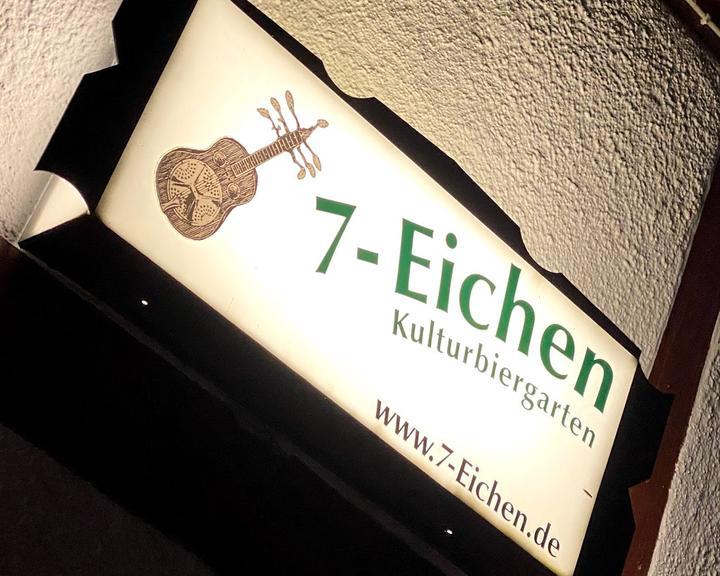 7 Eichen